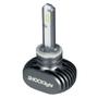 Imagem de Par de Lâmpadas Super Led Ultraled Titanium H27 6000K 12V 50W 5000 Lumens Shocklight - SLL-60027