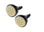 Imagem de Par De Lampadas T20 22 Leds 12V Smd Super Branca