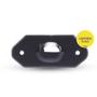 Imagem de Par de Lanterna Luz de Placa Chevrolet Monza Tubarão 1991 a 1996 Opala 1991 a 1992