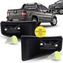 Imagem de Par de Lanterna Luz De Placa + LED Fiat Strada 2009 2010 2011 2012 2013 2014 2015 2016 2017 2018 2019 2020