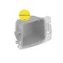 Imagem de Par de Lanterna Luz De Placa + LED Ford Ecosport 2003 2004 2005 2006 2007 2008 2009 2010 2011 2012
