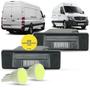 Imagem de Par de Lanterna Luz de Placa + LED Mercedes Benz Sprinter 2012 2013 2014 2015 2016 2017 2018 2019