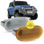 Imagem de Par de Lanterna Pisca Seta Lateral Com LED Troller T4 2009 a 2021