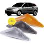 Imagem de Par de Lanterna Pisca Seta Lateral Focus Hatch Sedan 1998 1999 2000 2001 2002 2003 2004 2005 2006 2007 2008