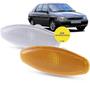 Imagem de Par de Lanterna Pisca Seta Lateral Ford Escort Zatec Hatch Sedan SW 1997 a 2002 Mondeo 1997 a 2001