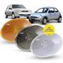 Imagem de Par de Lanterna Pisca Seta Lateral Ford Ka 1997 a 2006 Fiesta 1996 a 2002 Courier 1997 a 2013 Transit