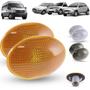 Imagem de Par de Lanterna Pisca Seta Lateral Ford Ka 1997 a 2006 Fiesta 1996 a 2002 Courier 1997 a 2013 Transit