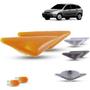 Imagem de Par de Lanterna Pisca Seta Lateral + Lâmpada Focus Hatch Sedan 1998 1999 2000 2001 2002 2003 2004 2005 2006 2007 2008