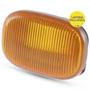 Imagem de Par de Lanterna Pisca Seta Lateral + Lâmpada Toyota Corolla Fielder 2002 a 2008 Hilux Sw4 2005 a 2012