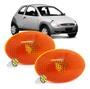 Imagem de Par de Lanternas Pisca de Para-lama com lâmpadas Ford Ka/Fiesta/Courier