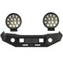Imagem de Par de LEDs auxiliares 48W ( 2 un. ) Com adaptador para Para-choque Penna Off-Road