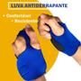 Imagem de Par de Luvas Neoprene - Poliesportivas Academia Musculação