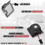 Imagem de Par de Luz Cortesia Retrovisor Ford Focus ano 2009 a 2020 Led Iluminação Chão novo original acessórios