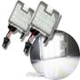 Imagem de Par de Luz Cortesia Retrovisor Ford Focus ano 2009 a 2020 Led Iluminação Chão novo original acessórios