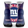 Imagem de Par de Meias NFL NY Giants Socks Cano Longo Sublimada