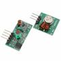 Imagem de Par de modulos RF 315MHZ