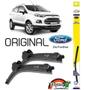 Imagem de Par de Palheta Limpador Para-Brisa Dyna SD4 Ford Ecosport 2014 2015 2016 2017