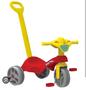 Imagem de Par de Pedal para Brinquedos Bandeirante Triciclo VeloBaby Moto Tico Velotrol