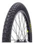 Imagem de Par De Pneu Pirelli Scorpion Bmx Aro 20 X 2.125 + Par Câmara Cor Preto