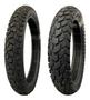 Imagem de Par de pneus pirelli mt60 110.90/17 + 90.90/19 bros 125/150/160/xre 190/ crosser 150