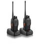 Imagem de Par de Rádios comunicadores Walkie Talkie Bivolt