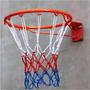Imagem de Par de Rede de Basquete Dalebol Fio 4 mm Seda PP
