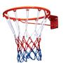 Imagem de Par de Rede de Basquete Dalebol Fio 4 mm Seda PP