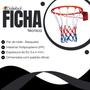 Imagem de Par de Rede de Basquete Dalebol Fio 4 mm Seda PP