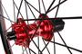 Imagem de Par de Roda 29 Flay FX1700 Cubo Rolamento Freehub Shimano HG Aro Tubless Ready Raio Inox