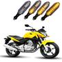 Imagem de Par de Setas Sequenciais P26 S para Moto Honda CB 300R 2004 2005 2006 2007 2008 2009 2010 2011 2012 2013 2014 - 2020