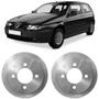 Imagem de Par Disco Freio Alfa Romeo 145 1.7 1.8 2.0 95 a 99 Dianteiro Sólido Fremax