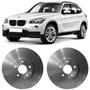 Imagem de Par Disco Freio BMW 320 X1 2005 a 2022 Dianteiro Ventilado Fremax BD1972