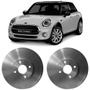 Imagem de Par Disco Freio Mini Cooper S 1.6 2005 a 2015 Dianteiro Ventilado Fremax