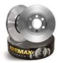Imagem de Par Disco Freio Sprinter 2.2 Dianteiro Ventilado Sem Cubo 300Mm 6 Furos Bd0190 Fremax