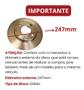 Imagem de Par Discos E Pastilhas Freio 206 1.4i 1998 1999 2000 2001 2002 2003 2004 2005 2006 2007 2008