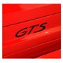 Imagem de Par Emblema Adesivo Porsche Gts para porta 