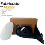 Imagem de Par Espelho Retrovisor Jeep Compass 2017 2018 2019 2020 Elétrico C/Seta Com ou Sem Capa Original Novo