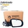 Imagem de Par Espelho Retrovisor Jeep Compass 2017 2018 2019 2020 Elétrico C/Seta Com ou Sem Capa Original Novo