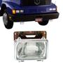 Imagem de Par Farol Alto Baixo Mb Hpn Bicudinho O371 1991 Ate 1995 Usa Lampada H4