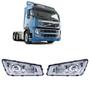 Imagem de Par Farol Auxiliar Caminhão Volvo Fh13 2010 2011 2012 13 14