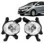 Imagem de Par Farol Auxiliar milha Hyundai HB20 2012 a 2015