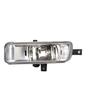 Imagem de Par farol auxiliar s10 blazer 1995 a 1998 vidro super led hb4 (9006)