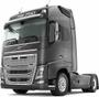 Imagem de Par Farol Auxiliar Volvo Fh16 Foco Simples