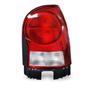 Imagem de Par Farol Bicolor Traseiro Volkswagen Gol IV 2006 A 2014