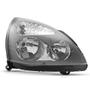 Imagem de Par farol clio 03 04 05 06 07 08 09 10 11 12 cinza