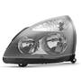 Imagem de Par farol clio 03 04 05 06 07 08 09 10 11 12 cinza