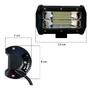 Imagem de Par Farol De Led Auxiliar Milha 72W Offroad Motos Pickup