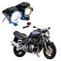 Imagem de Par Farol de Milha Angel Eye U7 para Moto Suzuki Bandit 1200 2005 2006 2007 2008