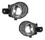 Imagem de Par Farol De Milha Auxiliar Sentra 2007 2008 2009 2010 2011 2012 2013 2014 2015 2016 2017 2018 2019 2020 LENTE DE VIDRO