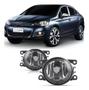 Imagem de Par Farol De Milha Citroen C4 Lounge 2013 2014 2015 2016 2017 2018 2019 2020